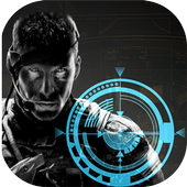 Military Base City Police Sniper 2018 icon