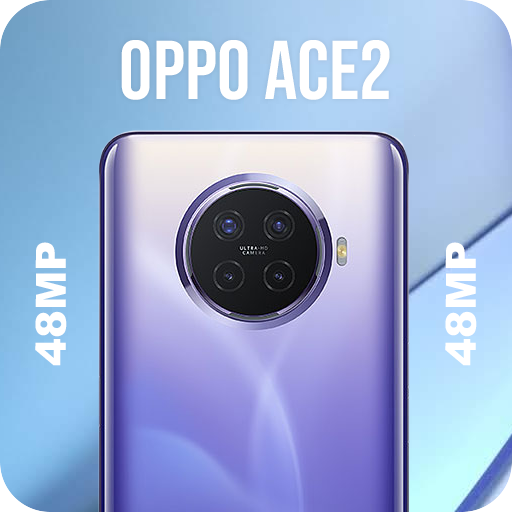 Oppo Ace 2 Camera - HD Camera icon