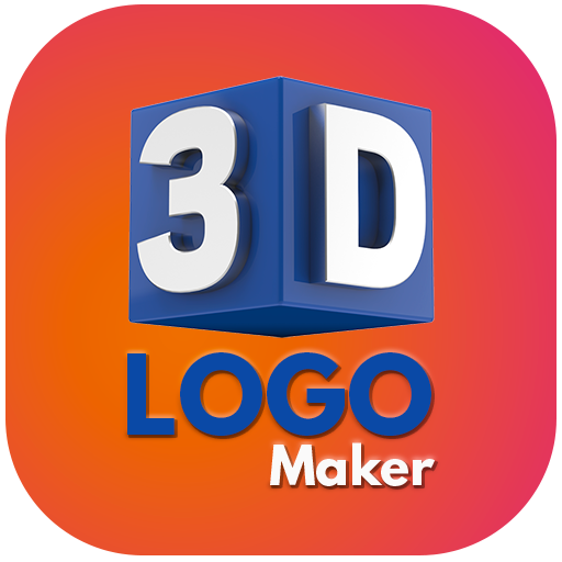 3D Logo Maker - 3D Logo Creator and Designer icon