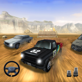 SUV Offroad Simulator 2020 - SUV Car Driving icon