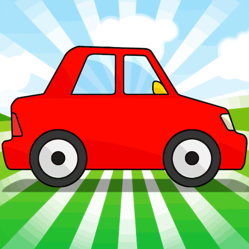 Car For Kids icon