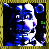 Five Nights at Freddy’s: Night 1. Map for MCPE icon