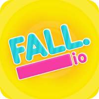 Fall.io - Rennen von Dino