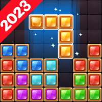 Bloc Puzzle Gem: Bijou Blast on 9Apps