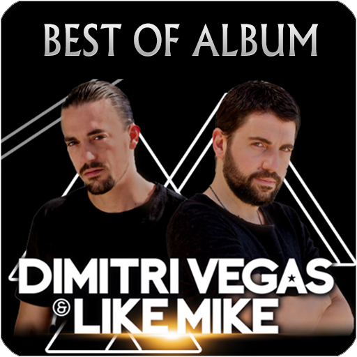 Dimitri Vegas And Like Mike Best Of Album icon