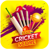 Cricket World Cup 2019 - Live Cricket Score icon