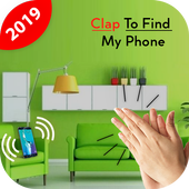Clap To Find My Phone - Find Phone By Clapping icon