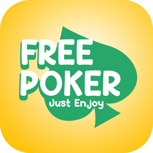 FreePoker - Easy Texas Holdem Online Card Game icon