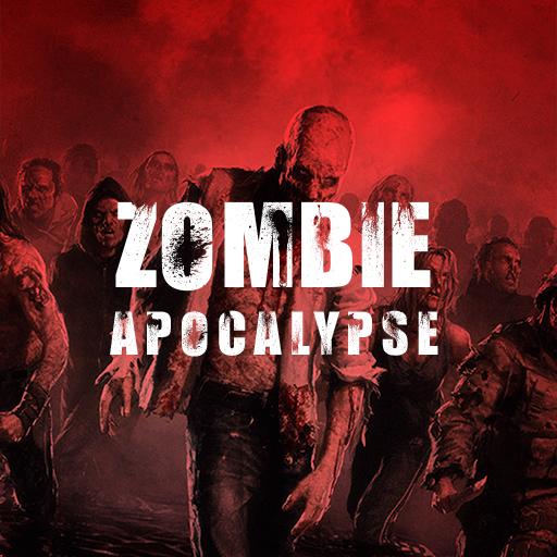 Zombie Apocalypse GPS icon
