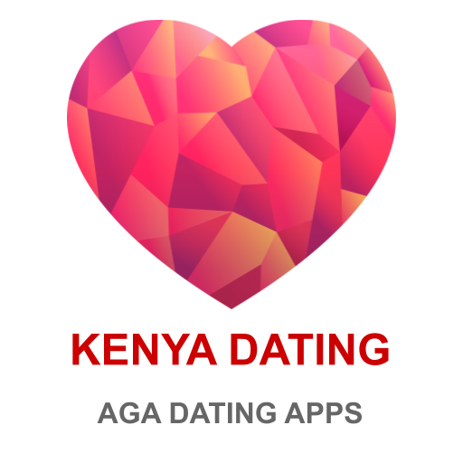 Kenya Dating App - AGA icon