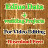 Edius Wedding Projects   Data Free Download icon