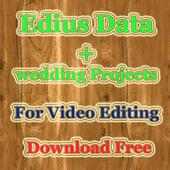 Edius Wedding Projects   Data Free Download on 9Apps