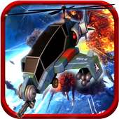 Gunship Fight
