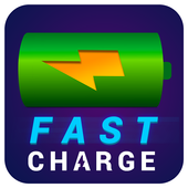 Fast Battery Charging icon