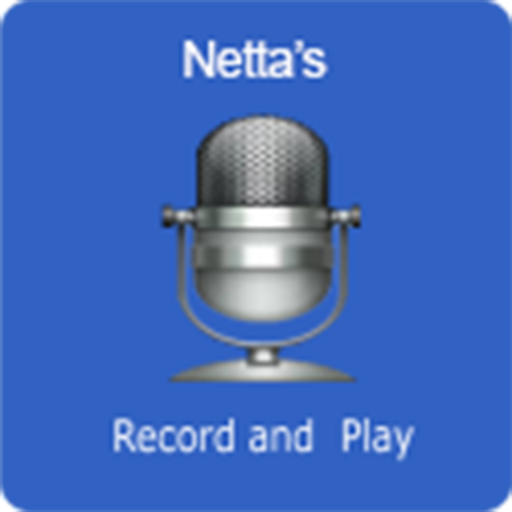 Netta's Record and Play आइकन