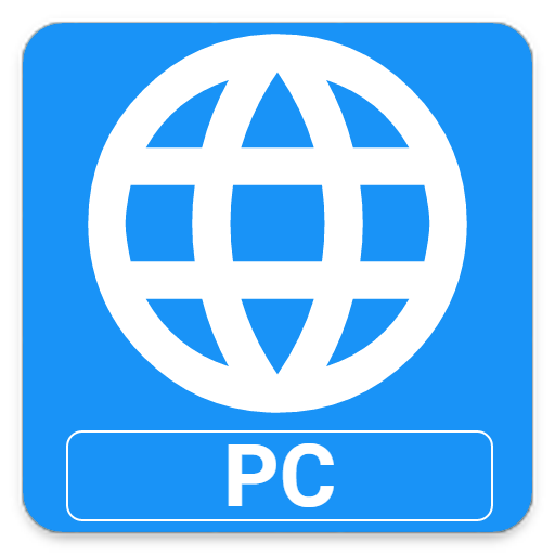 Desktop Pc Browser icon