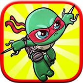 Turtles Running Ninja icon