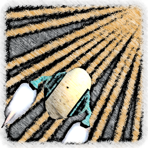 Veggie Fight Unlimited - P&amp;B icon