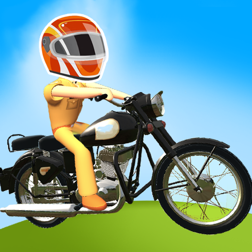 Chota little Singham Bike Game icon