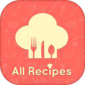 All Recipes Video Cook Book on 9Apps