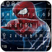 Spider-Man Keyboard 2 icon