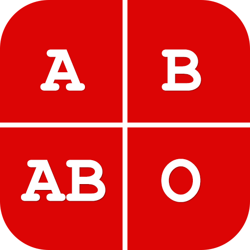 Blood Group Diet Guide icon