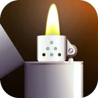 Steel lighter prank on 9Apps