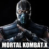 New Mortal Kombat X Walkthrough icon