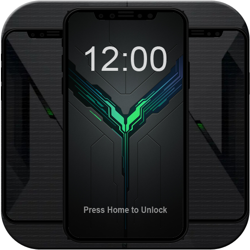 Black Shark Pro Wallpaper HD icon