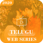 Telugu web series - Free hot Telugu web series icon