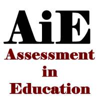 Assessment in Education on 9Apps