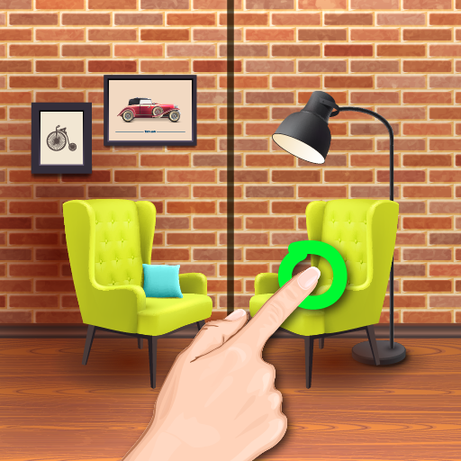 मतभेद खोजें 500 गेम स्तर आइकन