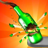 Bottle Splash : Flip Bottle Shoot Game 3D