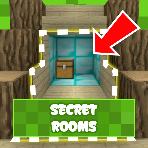 Secret Rooms Mod for Minecraft icon