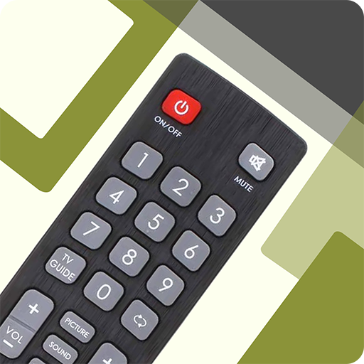 Remote for Blaupunkt TV icon