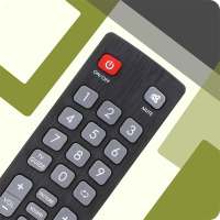 Remote for Blaupunkt TV