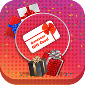 Free Gift Cards For Amazon - Gift Card Generator icon