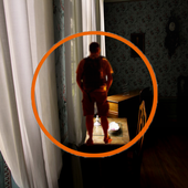 Ghosts Detector Camera icon