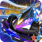 Tamiya legend Mini4WD icon