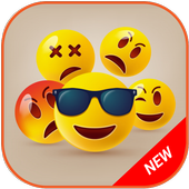 Emojis for facebook icon