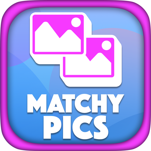 Matchy Pics Picture Match Game icon