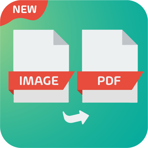 Image To PDF Converter - jpg to pdf, png to pdf icon