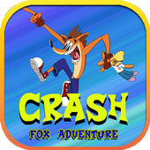 Jungle Bandicoot Run fox icon