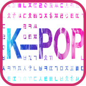 K-pop Quiz icon
