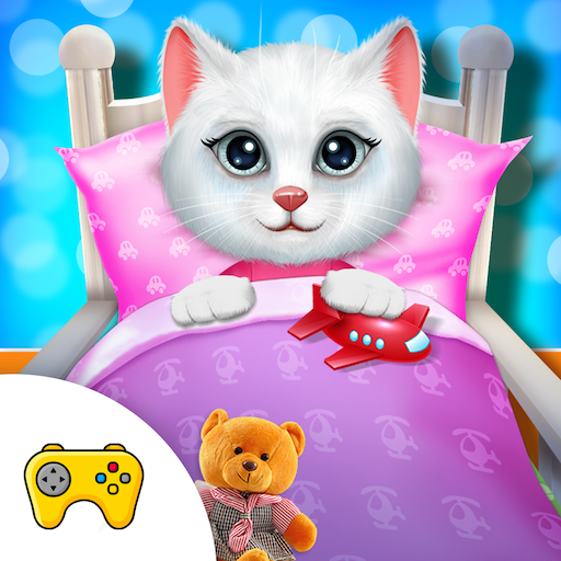 My Kitty Daycare Salon Cute icon