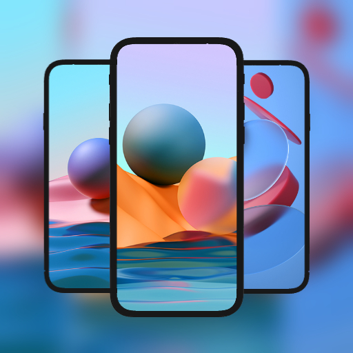 Redmi Note 10 Pro Wallpaper icon