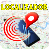 Rastrear Celular por Número - Guia Localizar Movil icon