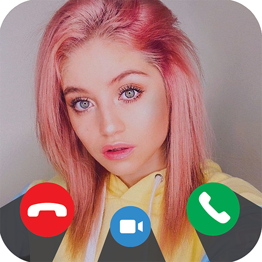 Karol Sevilla Call Me - Fake Call Video icon