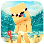 Tiny Skins for MCPE (Minecraft PE) icon