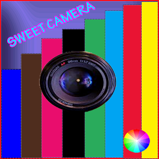 SWEET CAMERA - selfi, camera filtre, photo editor icon